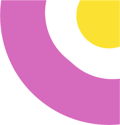 Top right corner graphic