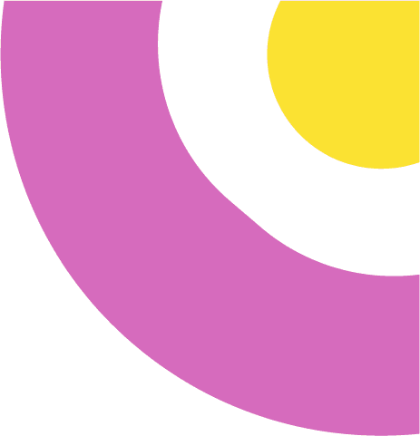 Top right corner graphic