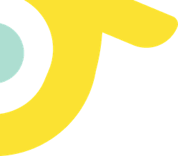 Top left corner graphic