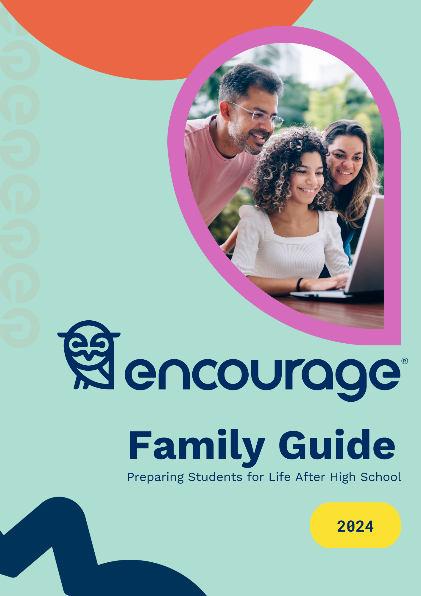 Image of Family Guide from Encourage®